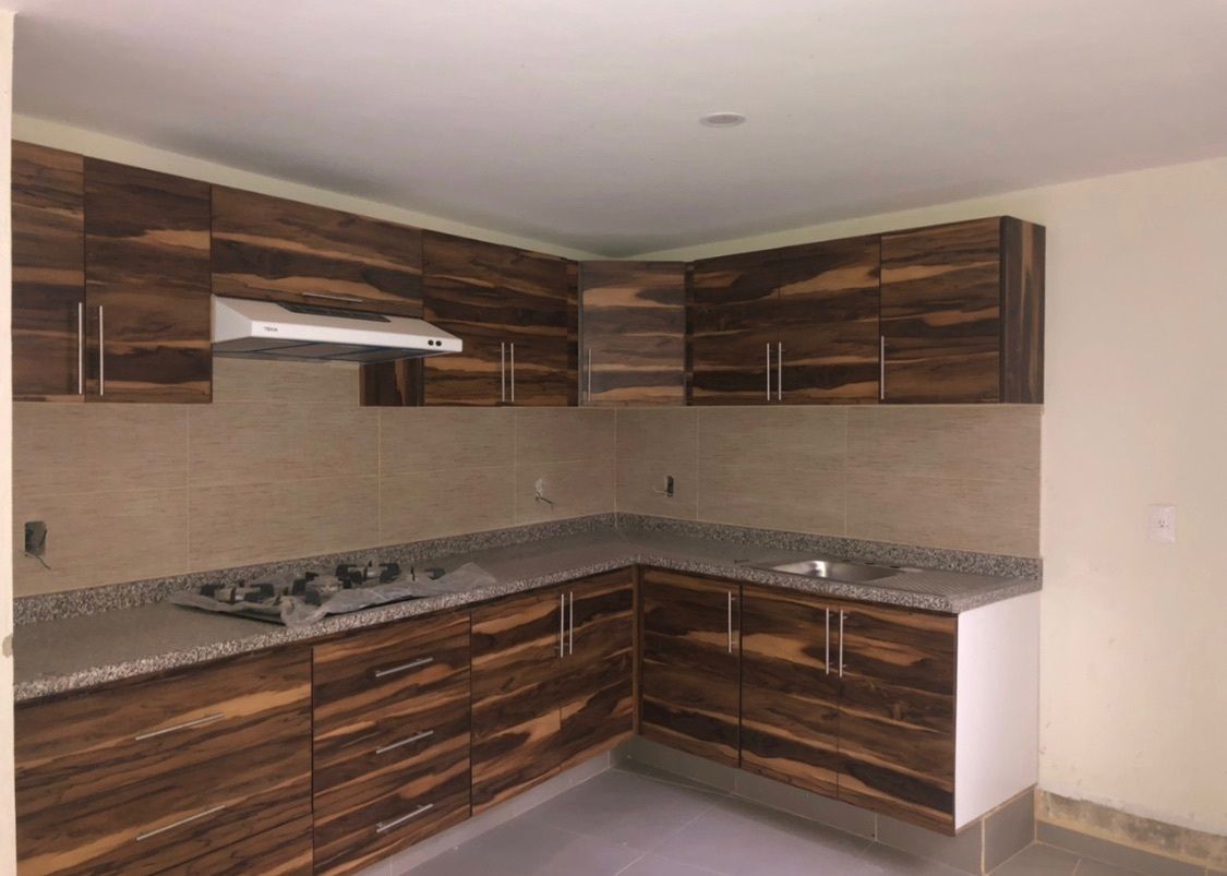 COCINA INTEGRAL.