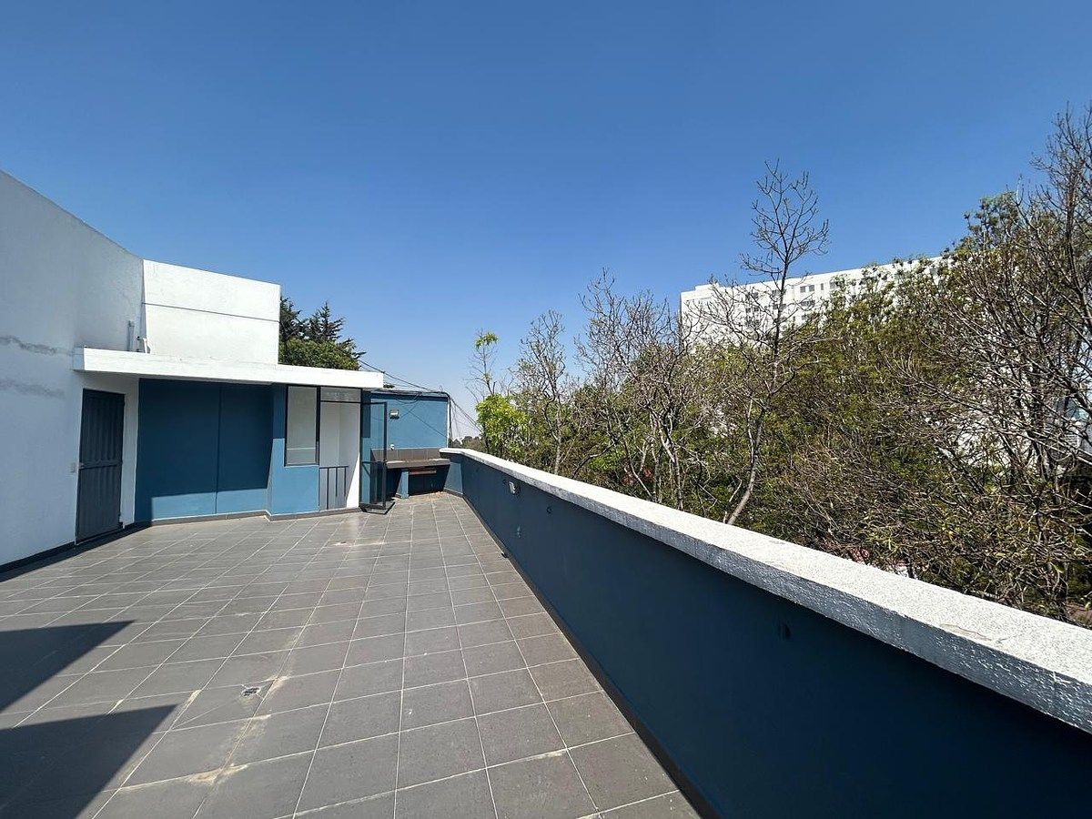 Apartamento em Cuajimalpa, Cuajimalpa de Morelos, foto 6 de 31