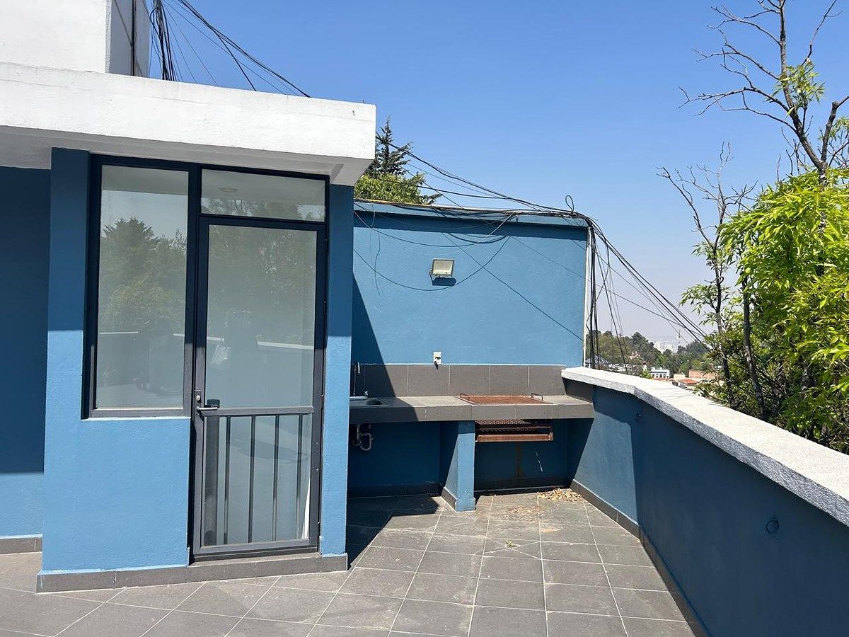 Apartamento em Cuajimalpa, Cuajimalpa de Morelos, foto 3 de 31