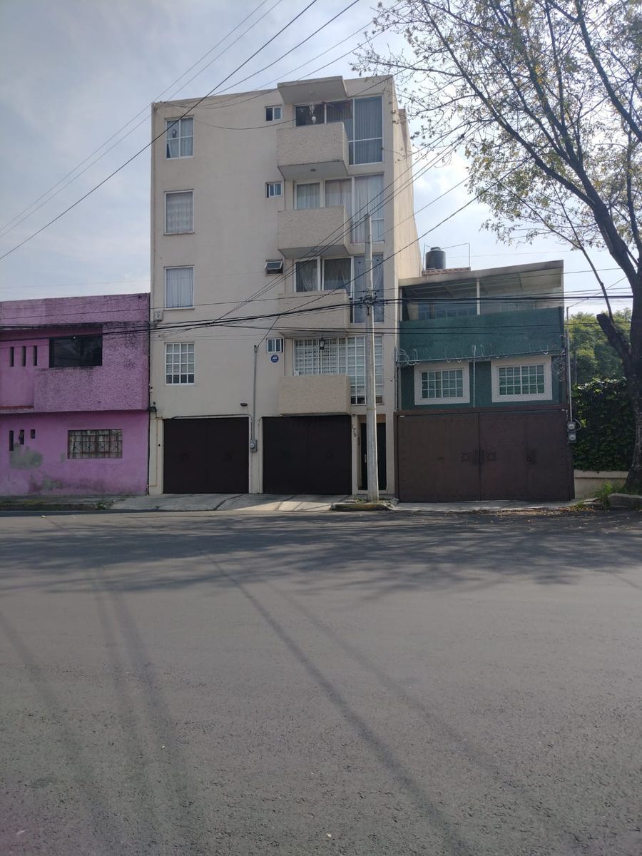 VENTA DEPARTAMENTO ESPARTACO