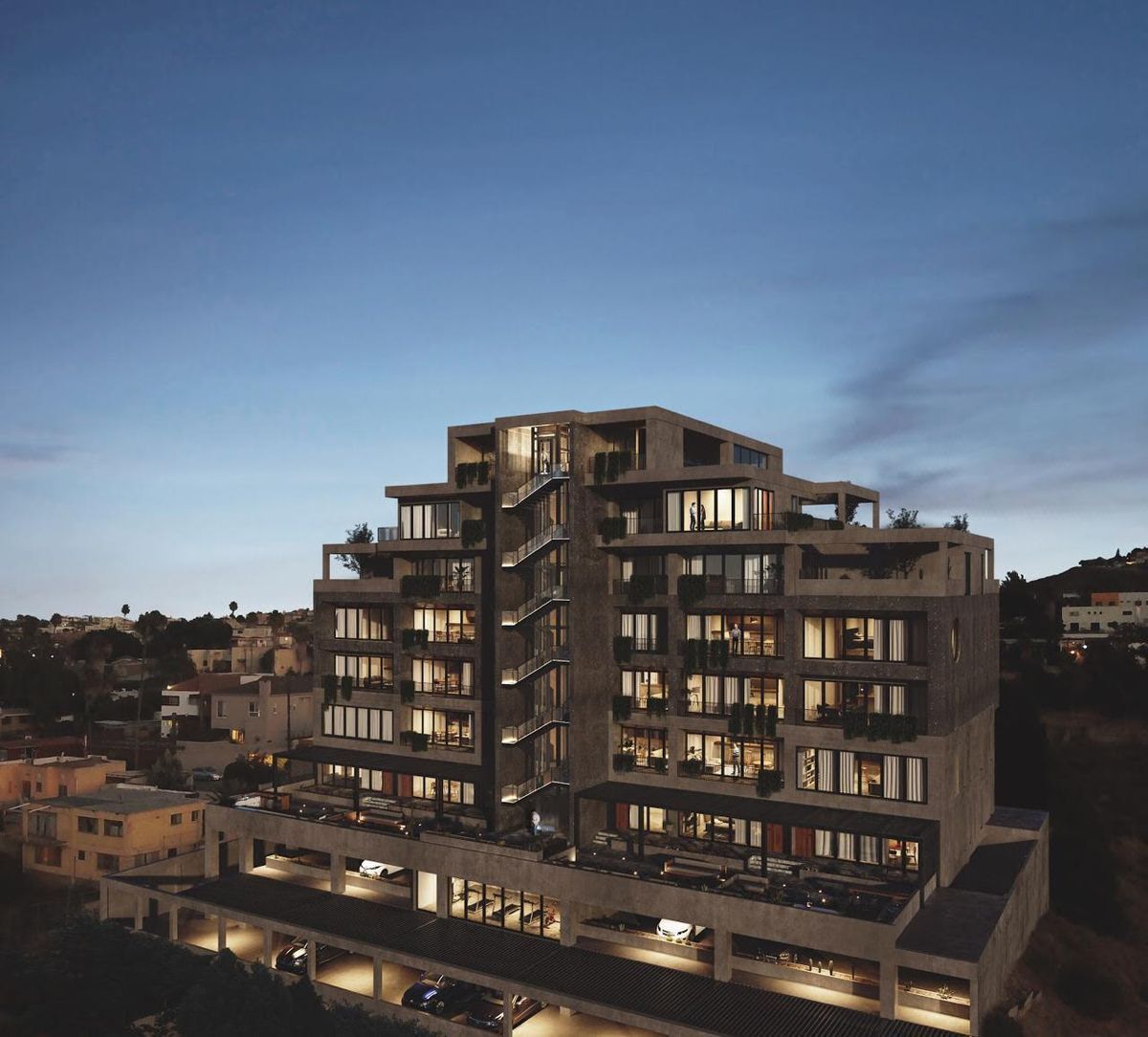 Departamento en pre-venta