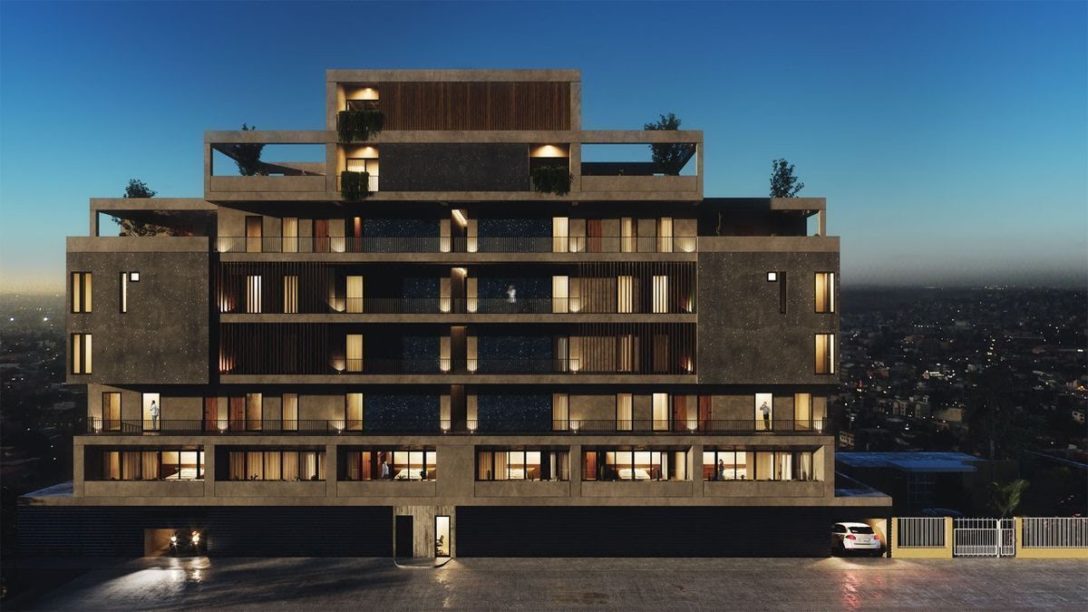 Penthouse en pre-venta