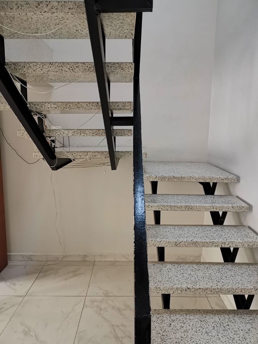 19 de 30: Escaleras