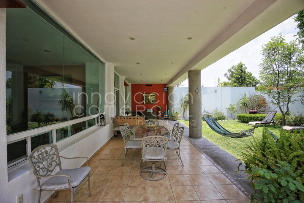 10 de 45: Terraza