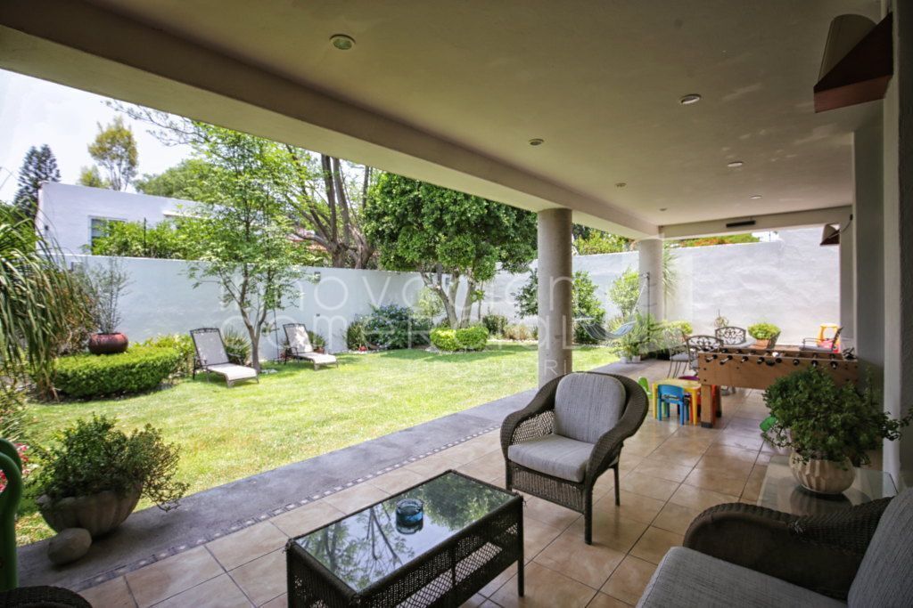 3 de 45: Terraza