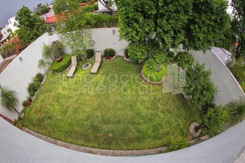 35 de 45: Jardín
