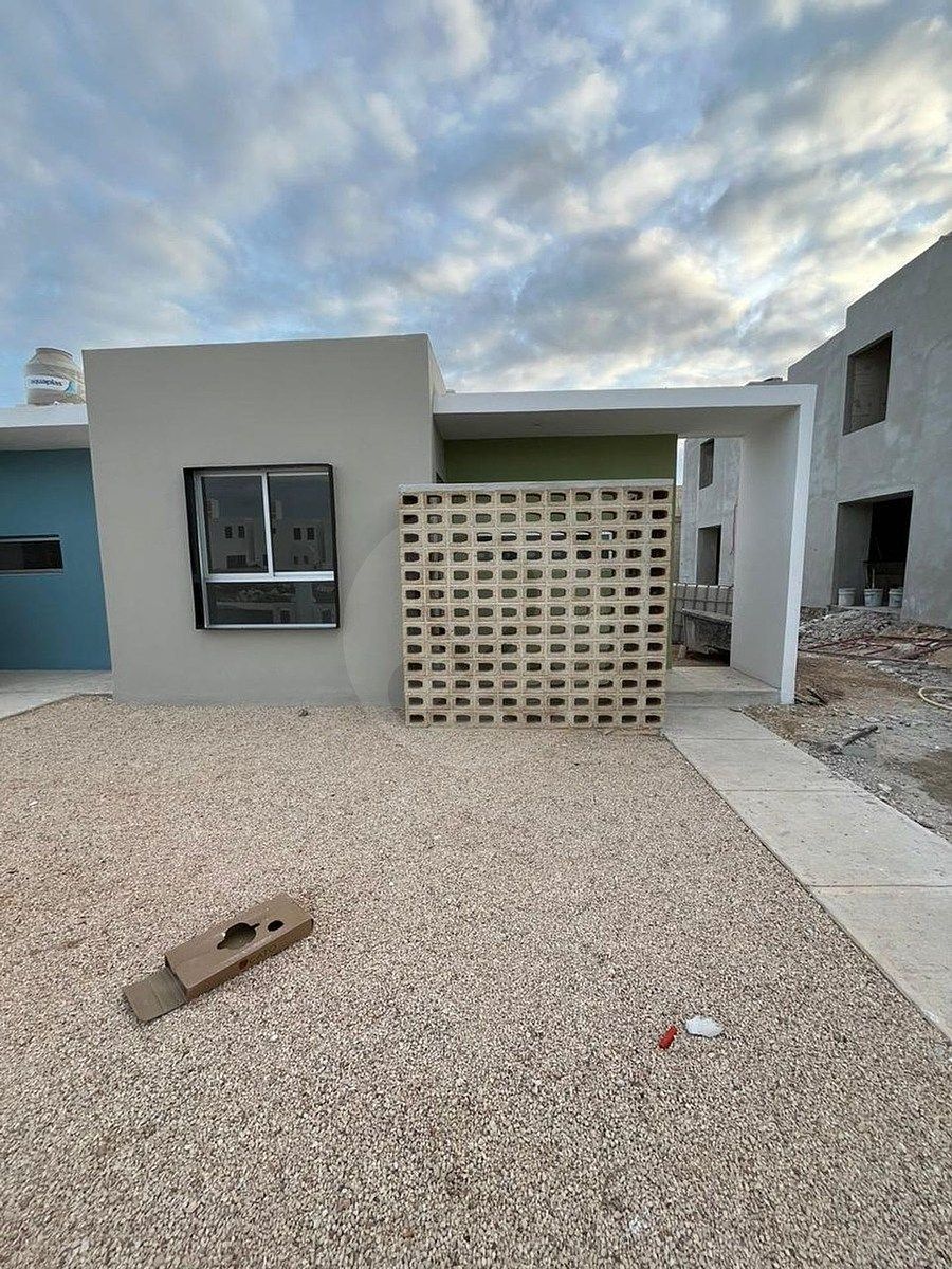 Casa en venta en Mérida, apto crédito Infonavit, Fovisste. - foto 2