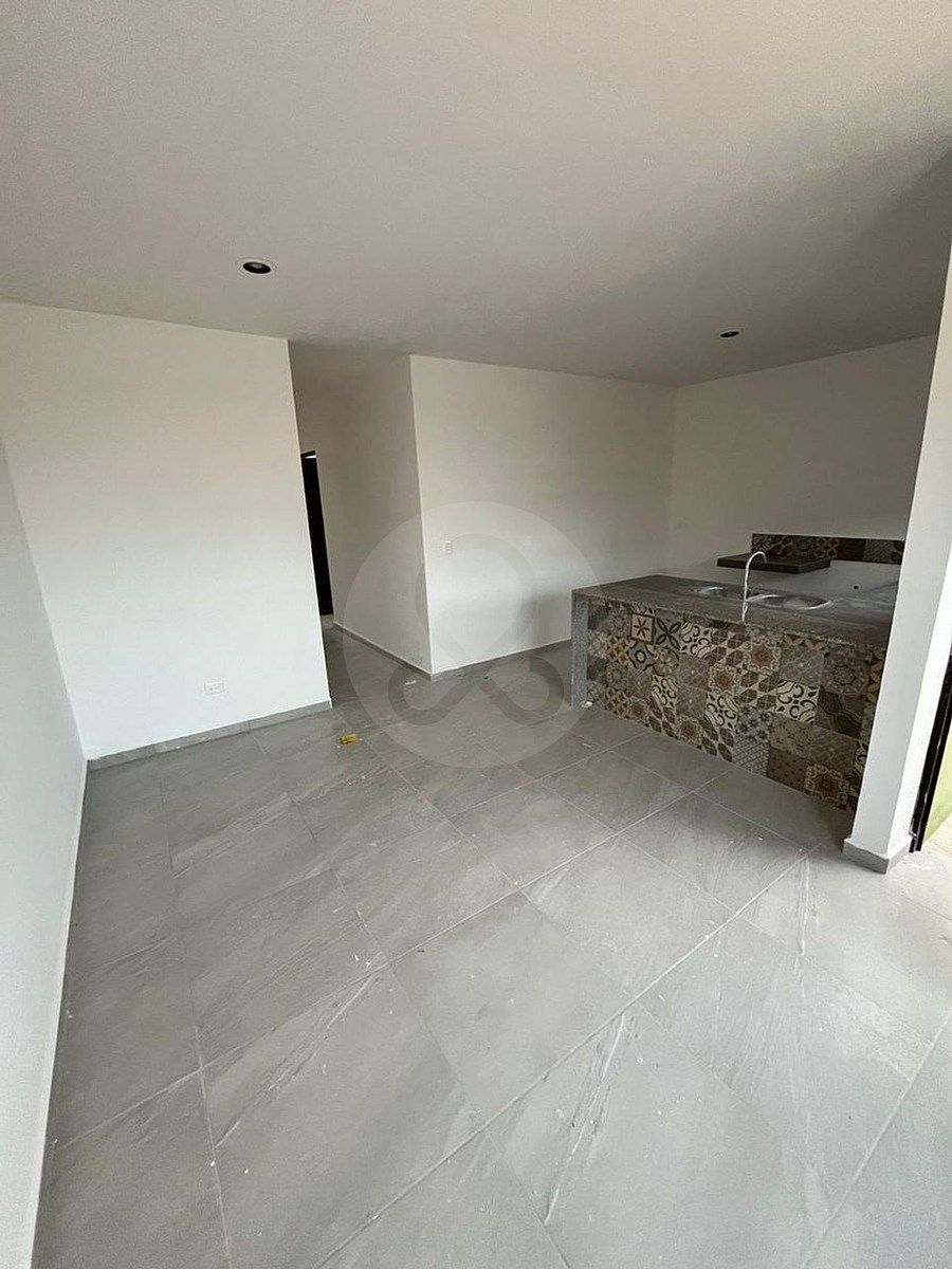 Casa en venta en Mérida, apto crédito Infonavit, Fovisste. - foto 4