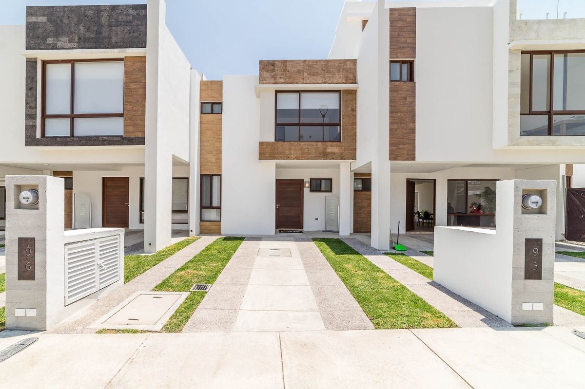 Casa en venta en Zibatá Querétaro -  Casa Galatea, foto 1 de 22