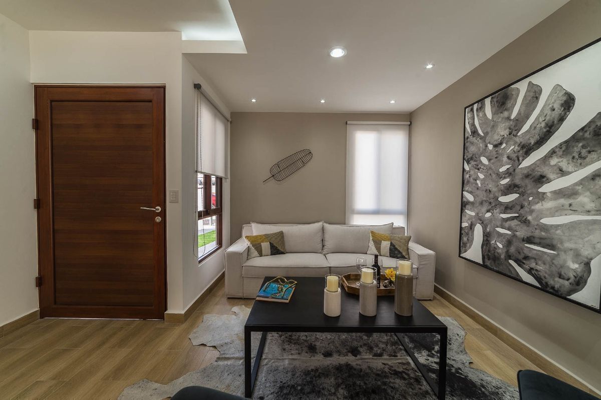 Casa en condominio en Zibatá, El Marqués, foto 3 de 22