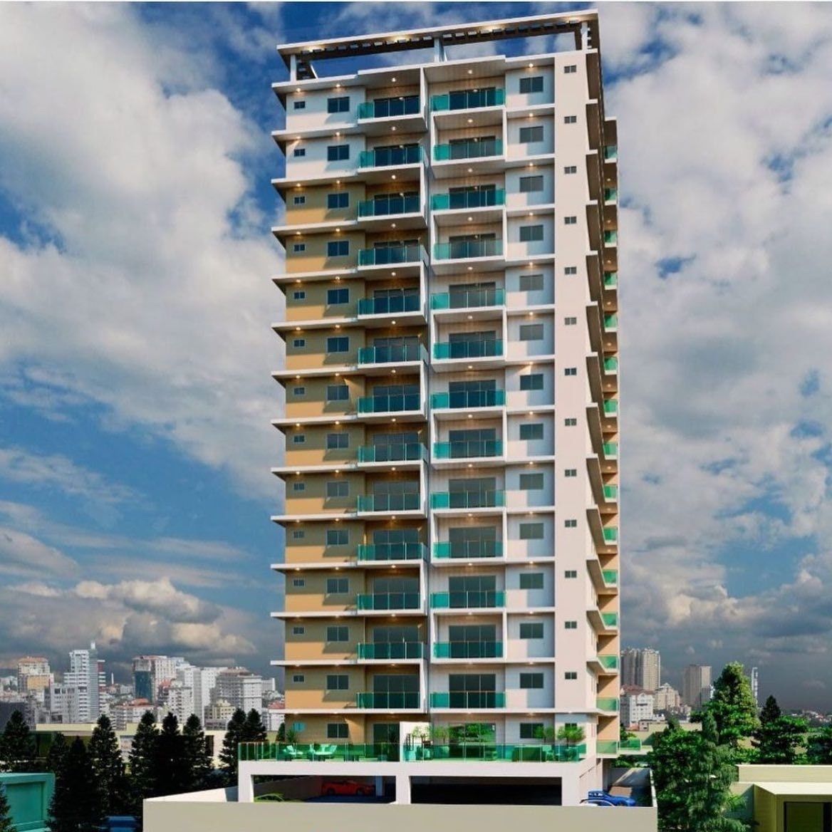 ‼APARTAMENTO EN PLANO EN ALMA ROSA 1. | EasyBroker