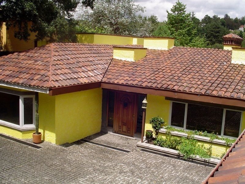 CASA EN VENTA EN CLUB DE GOLF VALLESCONDIDO