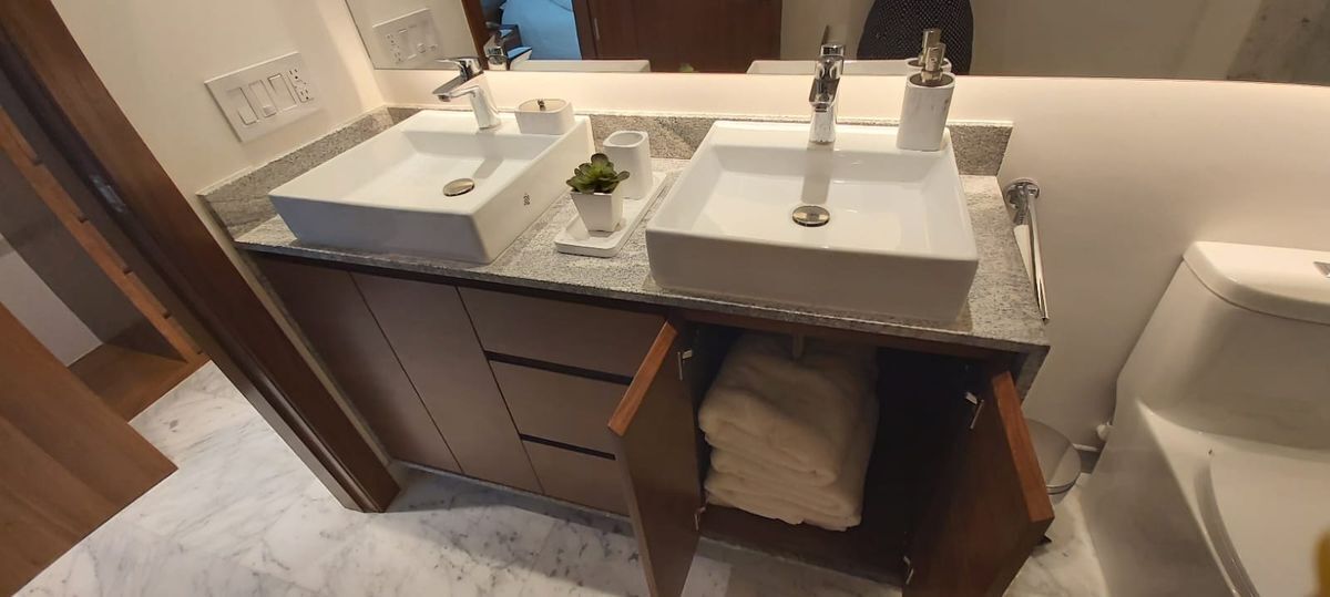 10 de 18: Departamento amueblado en renta West Point Zapopan