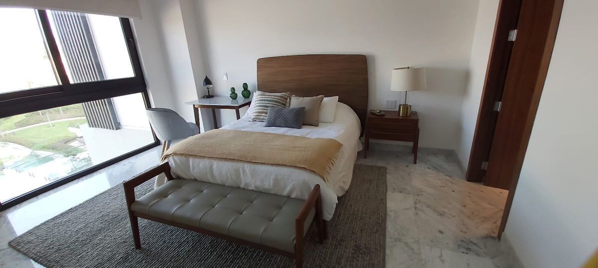 8 de 18: Departamento amueblado en renta West Point Zapopan