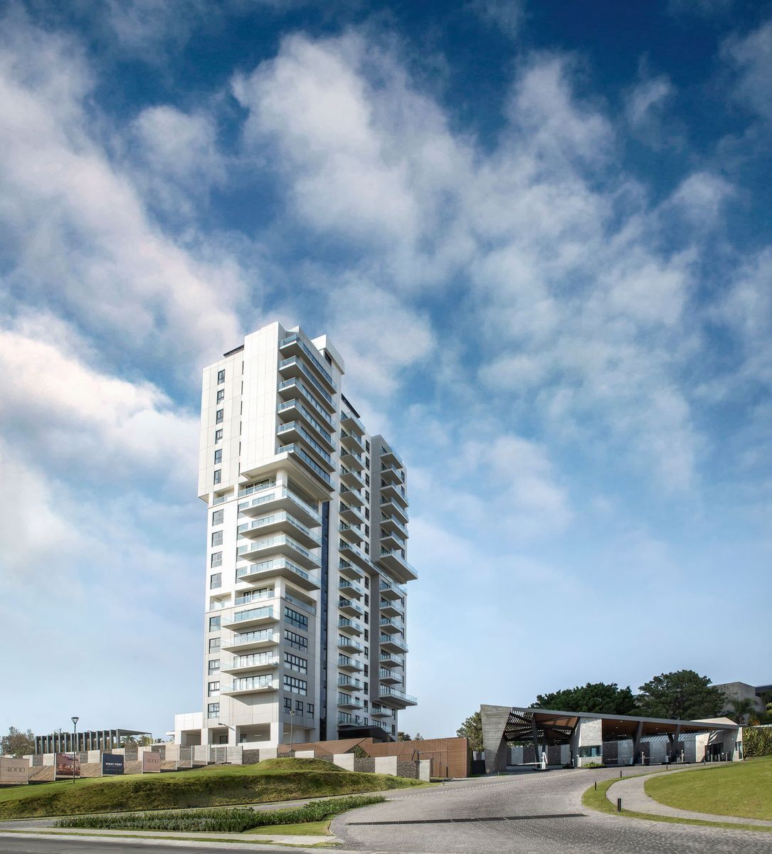 13 de 18: Departamento amueblado en renta West Point Zapopan