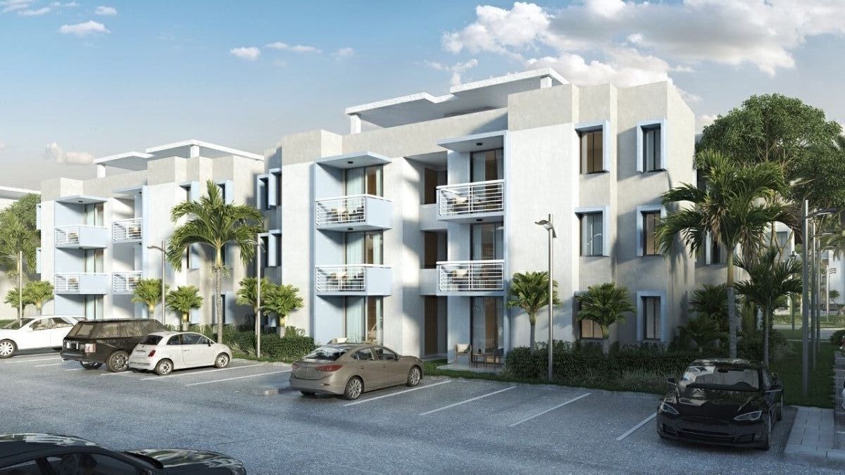Apartamento en Pueblo Bavaro, Bávaro, foto 8 de 19