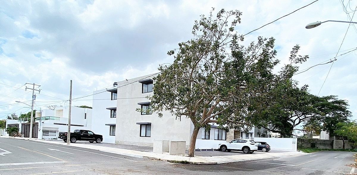Departamento en Montecristo, Mérida, foto 3 de 11
