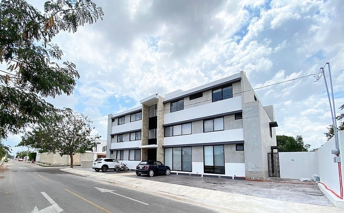 Departamento en Montecristo, Mérida, foto 2 de 11