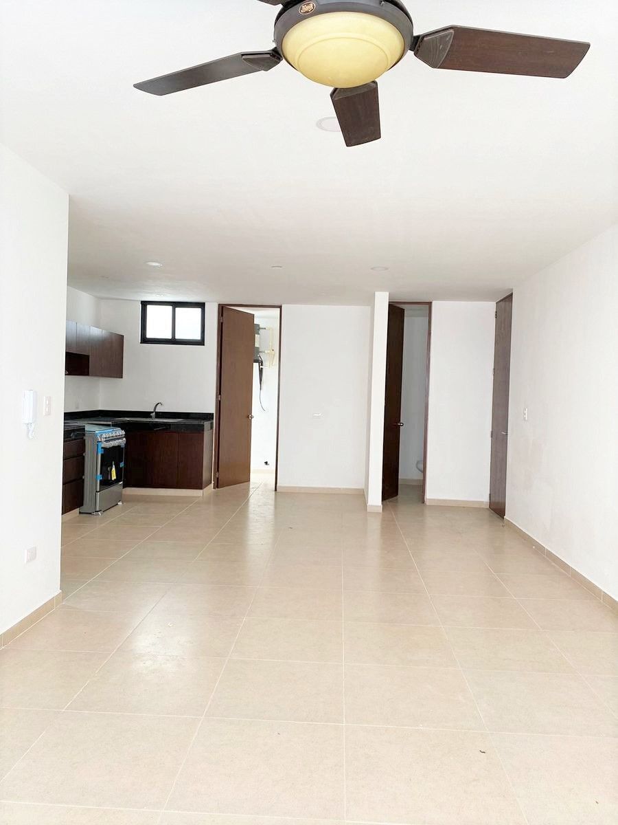 Departamento en Montecristo, Mérida, foto 4 de 11