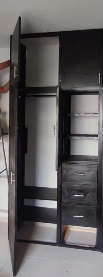5 de 9: Modelo del closet a instalar.
