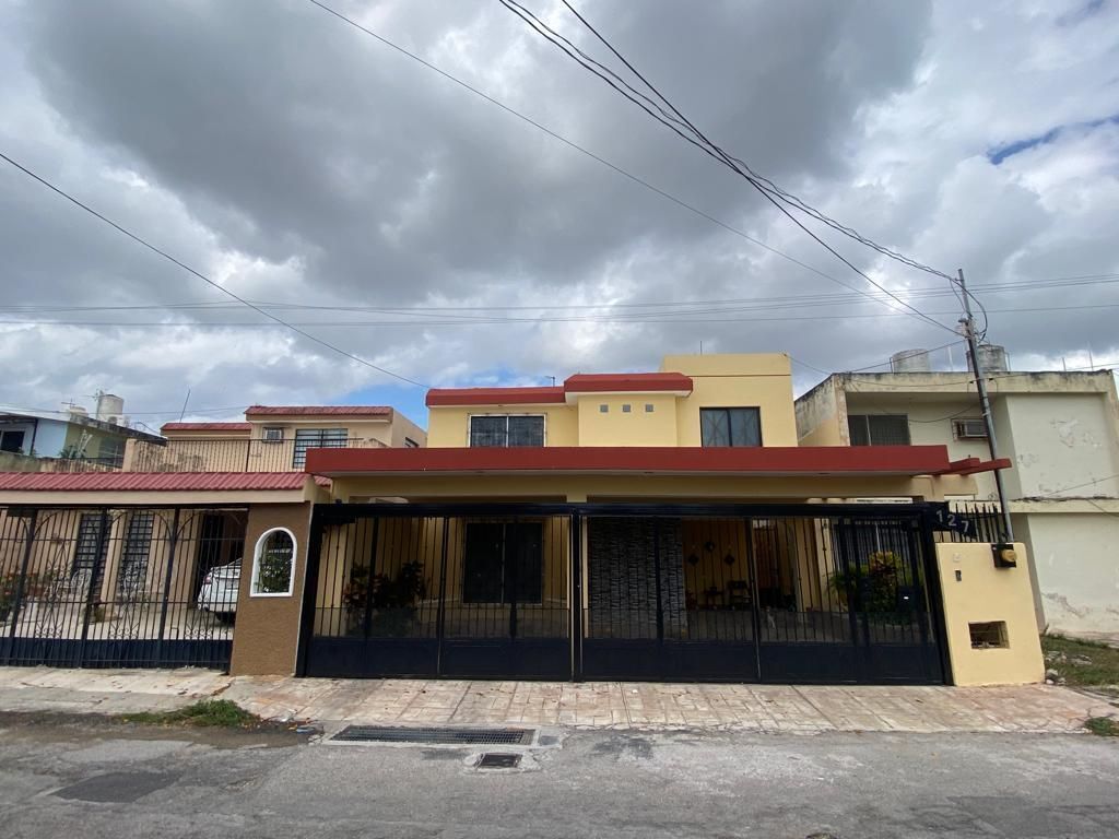 Casa en Venta en Fracc. Brisas Merida Yucatan