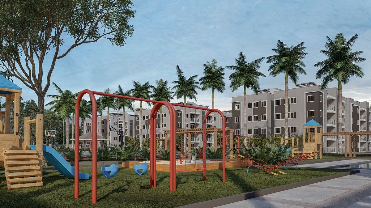 Apartamento en Autopista de San Isidro, Santo Domingo Este, foto 8 de 11