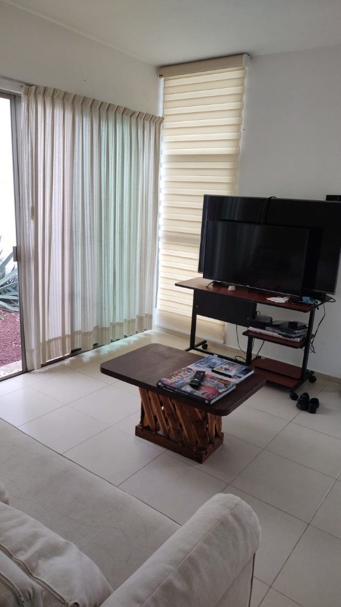 Casa en condominio en Gran Santa Fe, Mérida, foto 4 de 19