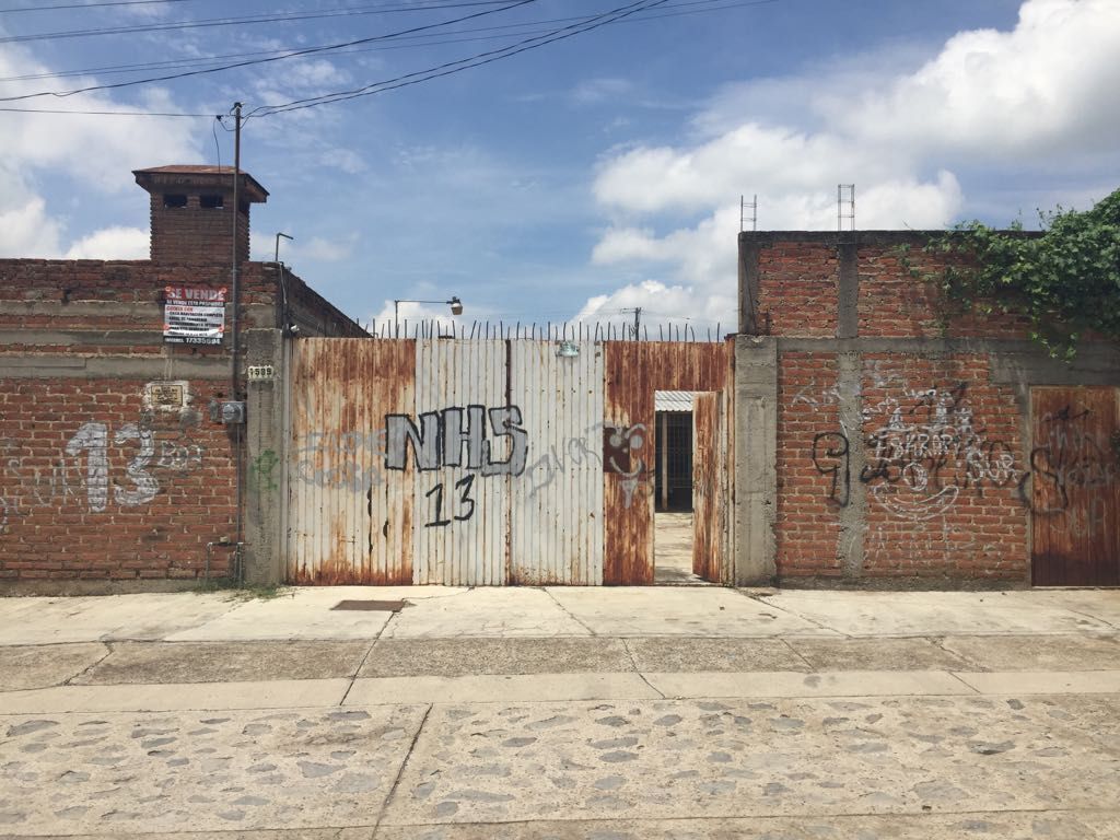 Casa en Santa Lucia. Tesistan