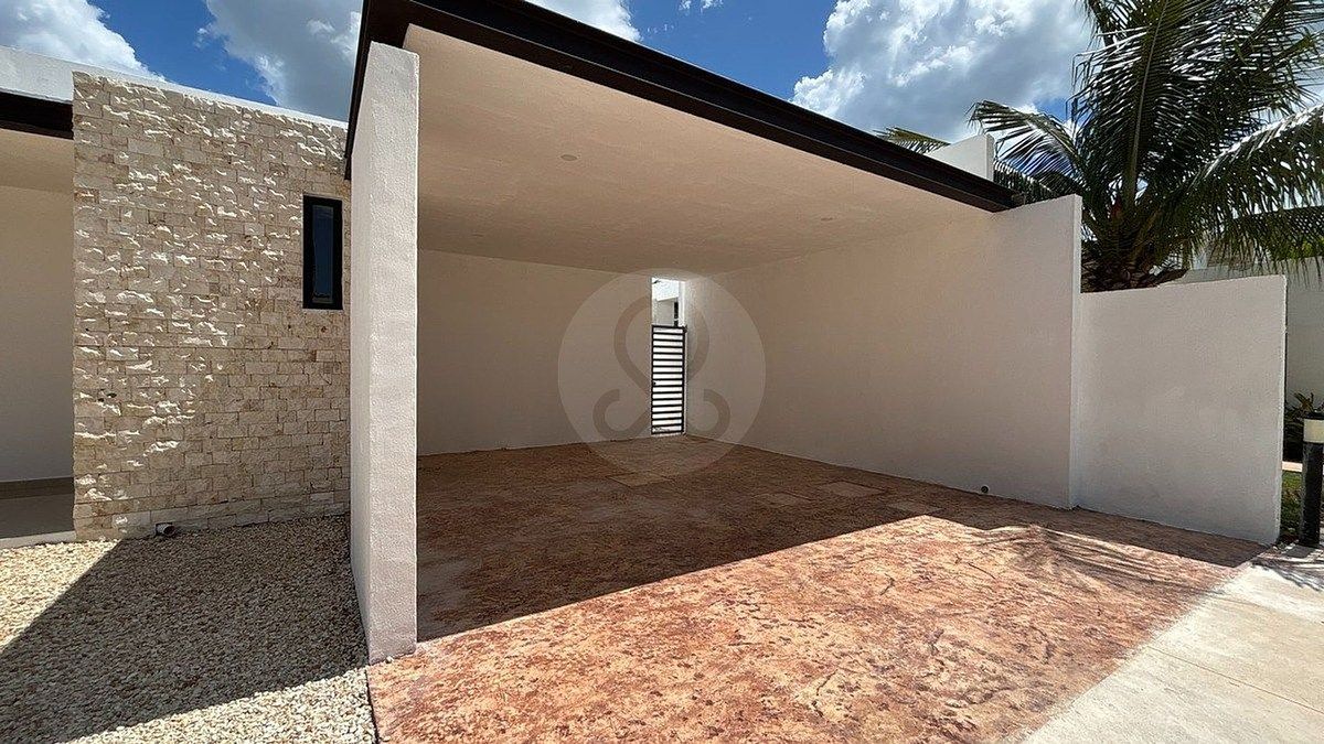 Casa en venta de 2 Habitaciones 1 planta en Mérida Yucatán. Cerca a la playa - foto 5
