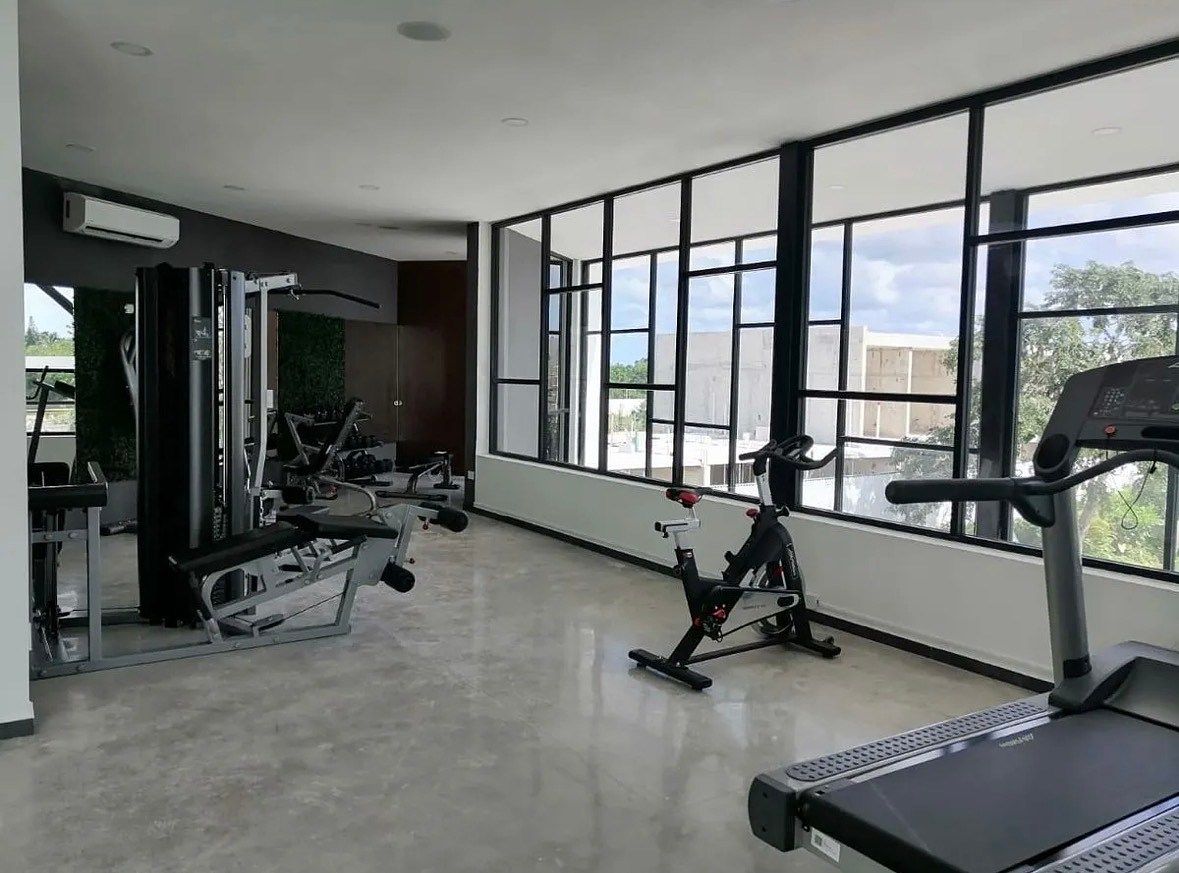 Departamento en Club de Golf La Ceiba, Mérida, foto 14 de 15