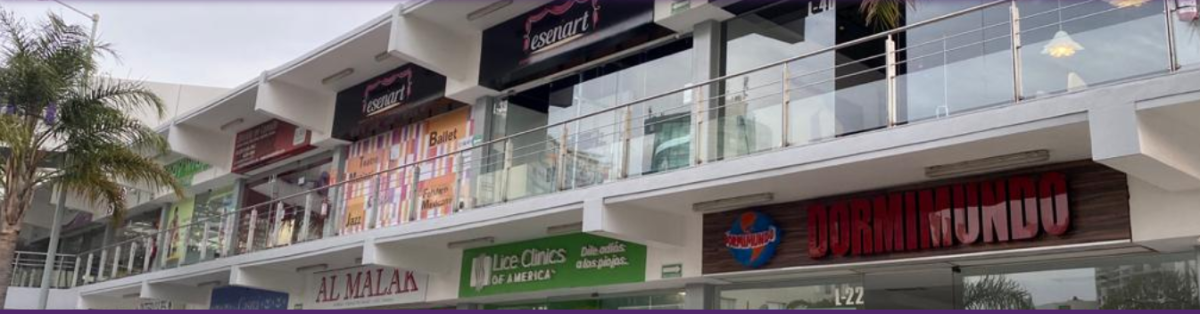 Local Comercial en Renta en Plaza Comercial de 77 m2 en Huixquilucan