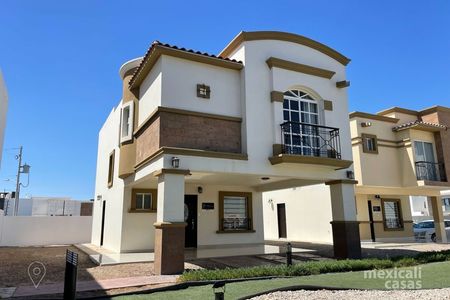 Casas en venta en Mexicali