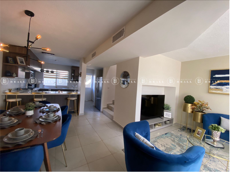 5 de 15: Sala/comedor
