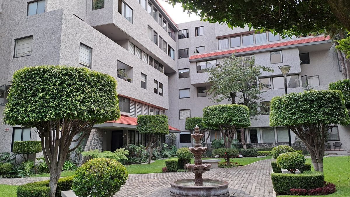 DEPARTAMENTO EN VENTA. LOMAS SAN ANGEL INN.