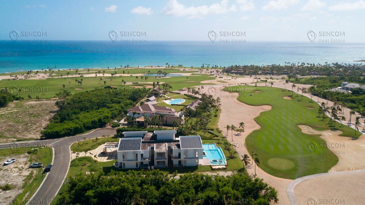 16 de 46: Se Vende Villa  de 5 Hab  con Vista Golf  Mar en Cap Cana 17