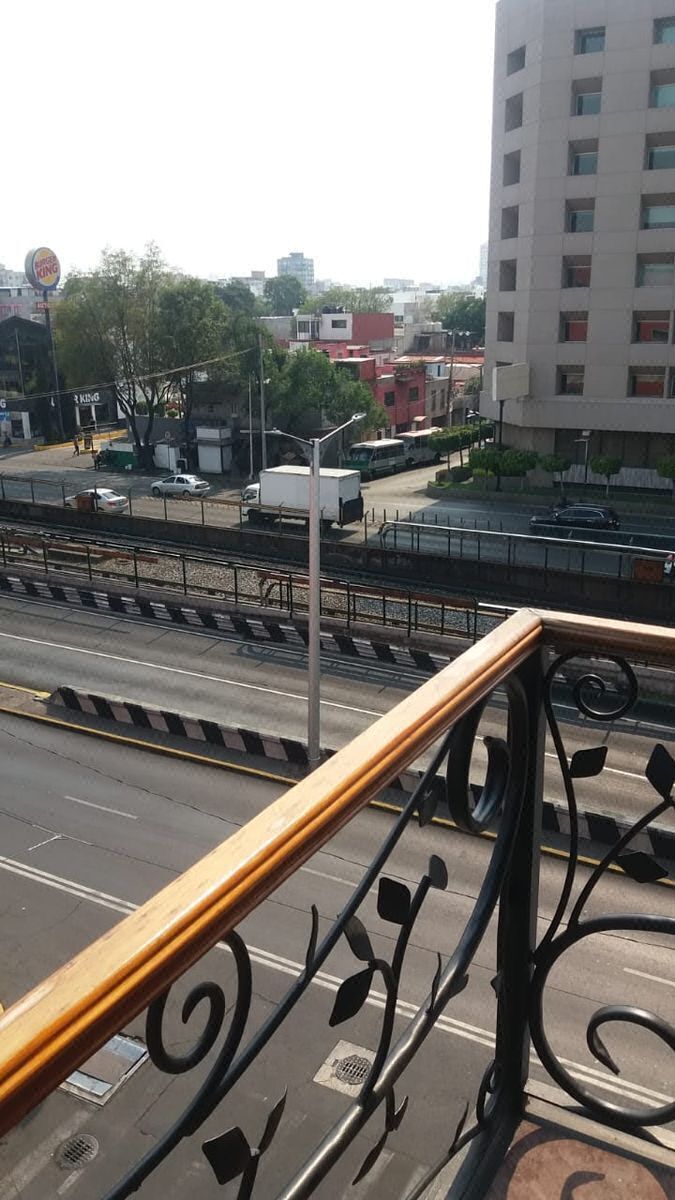 Vista de terraza principal a Av. Tlalpan., foto 24 de 31
