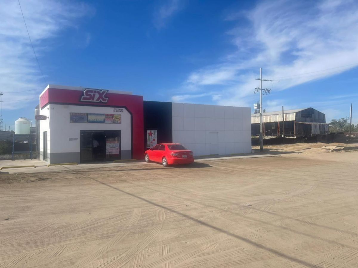 Expendio SIX funcional en venta EasyAviso