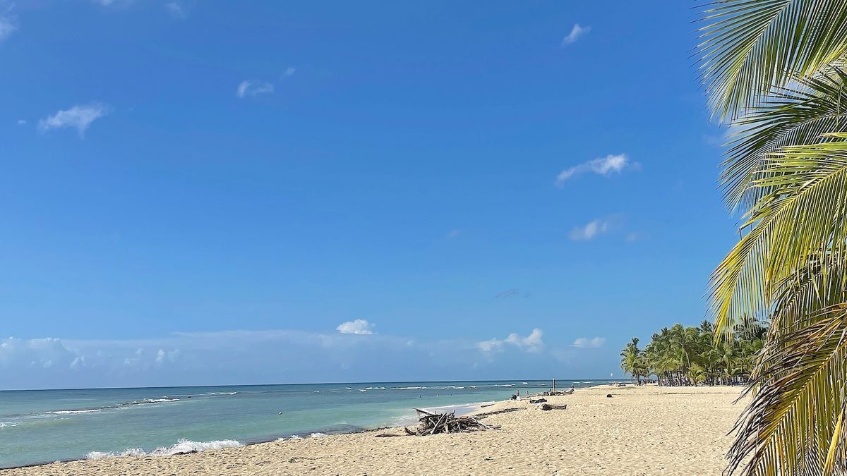 1 de 18: Hermosa playa 