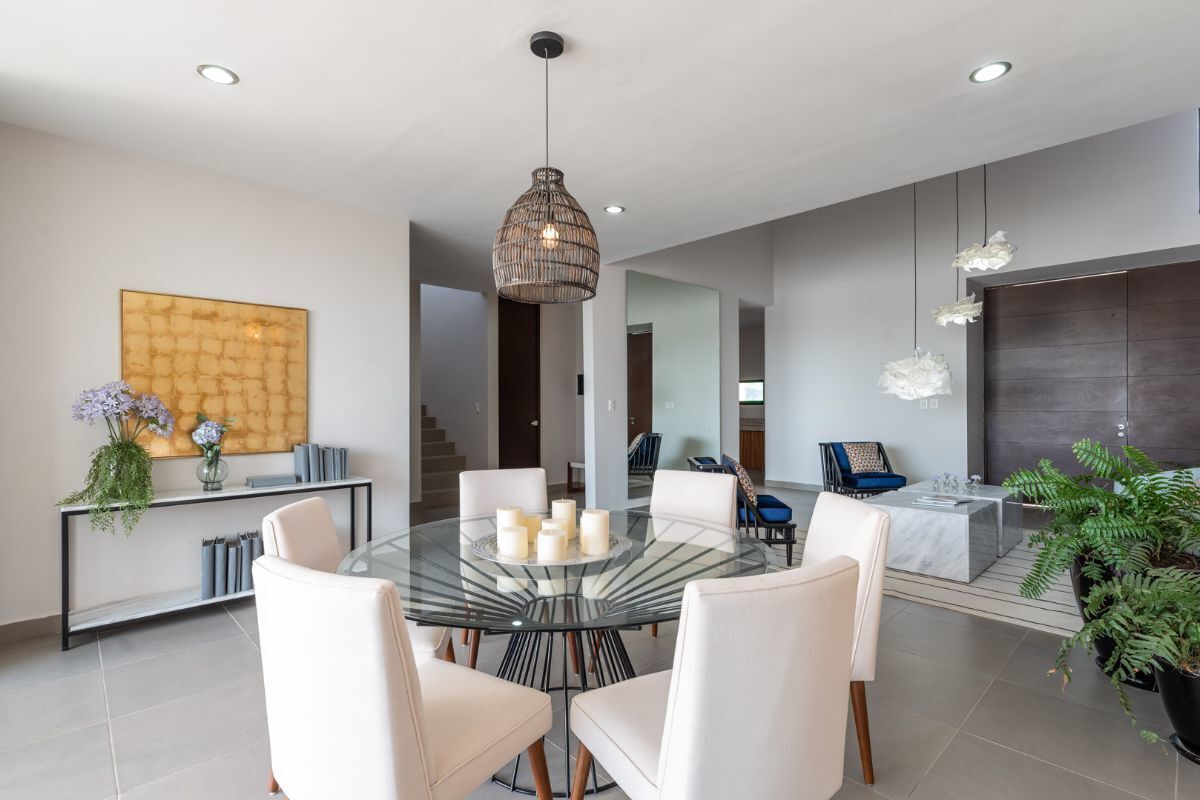 Casa en Venta en Privada Amidanah Temozón,  Mérida
