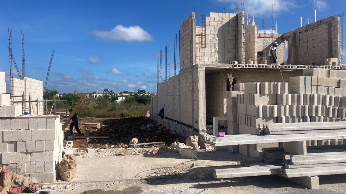 14 de 21: avance de obra