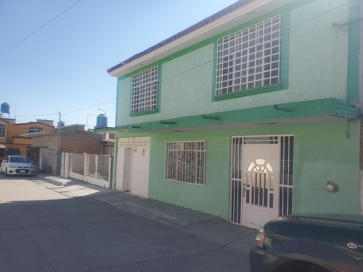 Calle Alejandra 4539 Ex Hacienda Concepción Buena Vista - foto 5