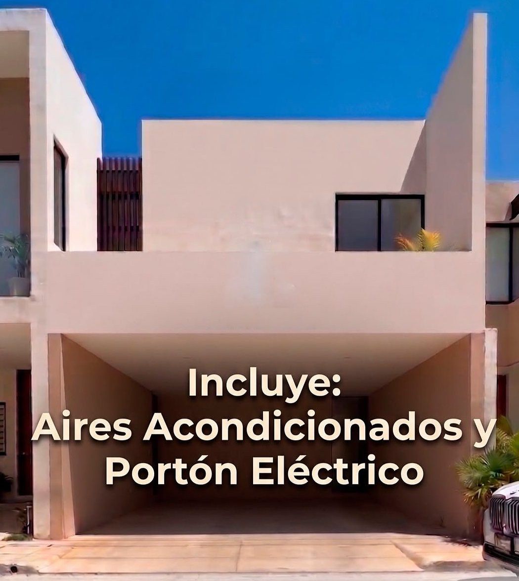 Casa(Malva) en Venta en Patio Carey en Temozón Norte, foto 1 de 15