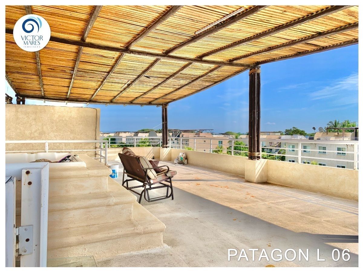 21 de 23: Roof garden 