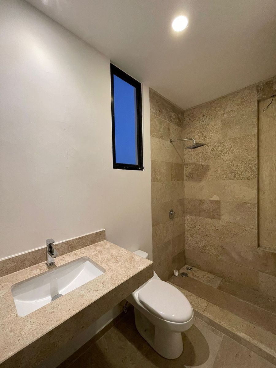 Baño recámara principal