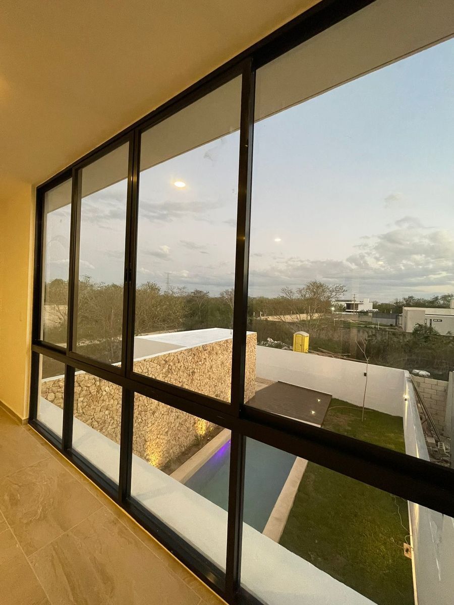 Vista recamara principal