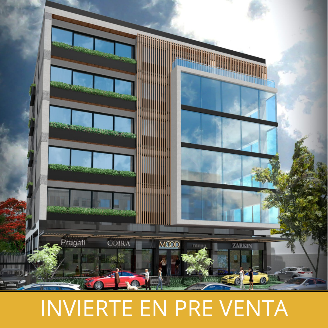 1 of 6: Fachad del Edificio