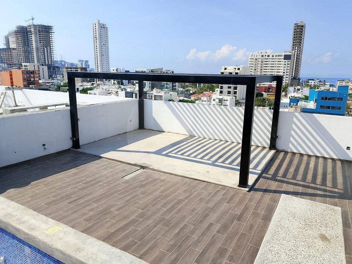 Apartamento em Ferrocarrilera, Mazatlán, foto 19 de 31