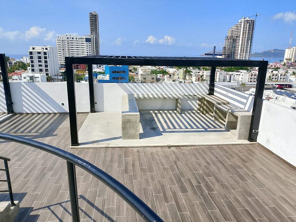 Apartamento em Ferrocarrilera, Mazatlán, foto 21 de 31