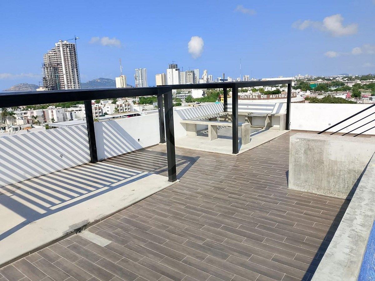 Apartamento em Ferrocarrilera, Mazatlán, foto 25 de 31