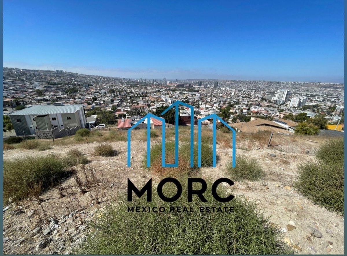 Venta de Terreno con Vista Panoramica en el Mirador, la Mesa